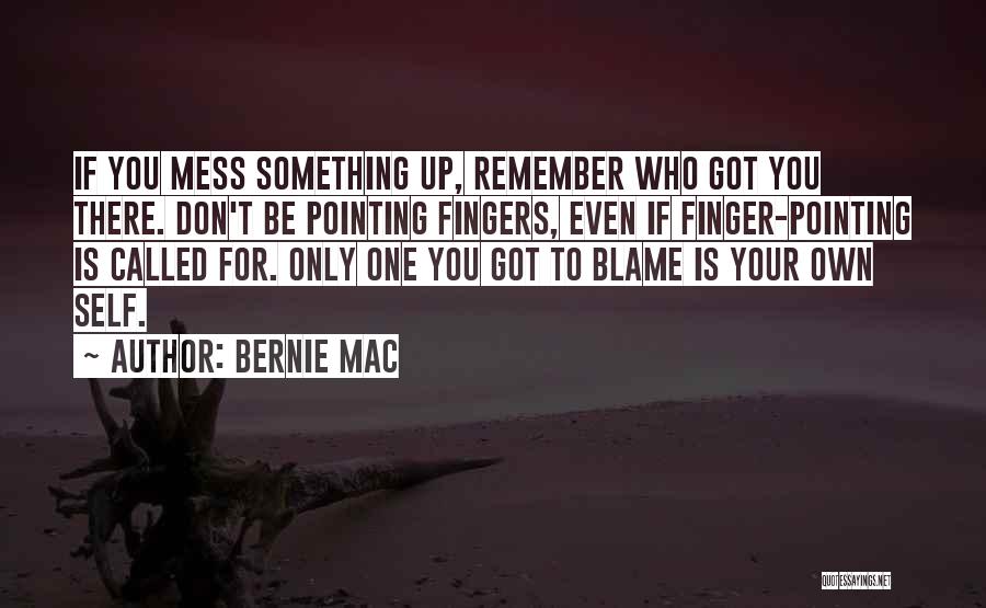 Bernie Mac Quotes 1345511