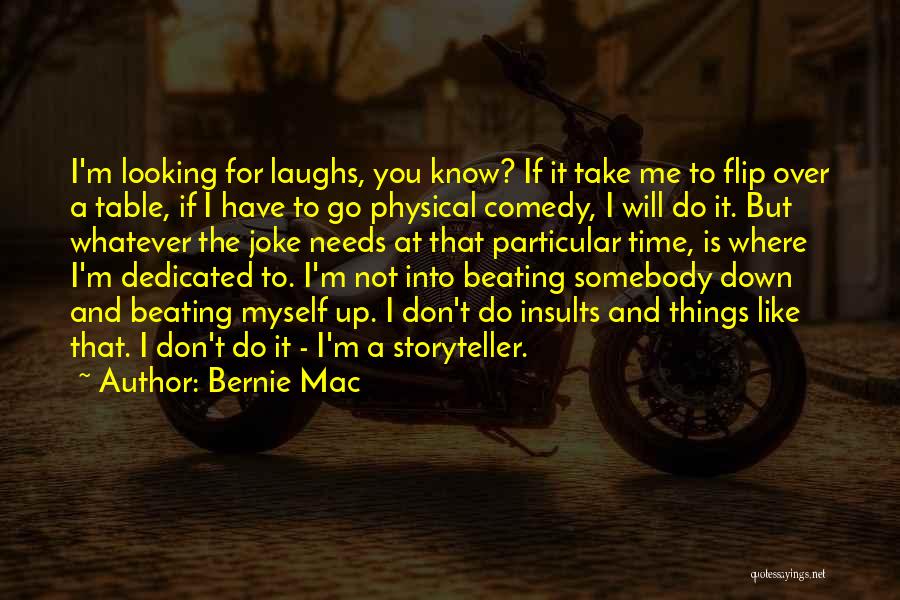 Bernie Mac Quotes 76060