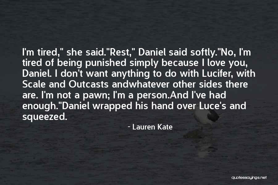 Bernie Mittens Quotes By Lauren Kate Bernie Mittens Quotes By Lauren Kate