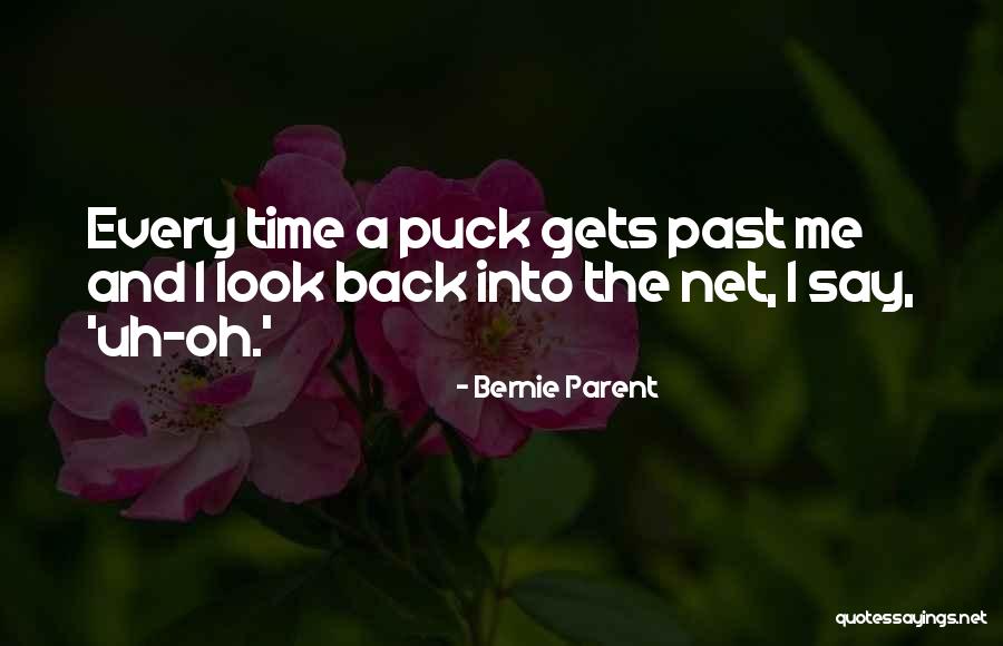 Bernie Parent Quotes 1251403