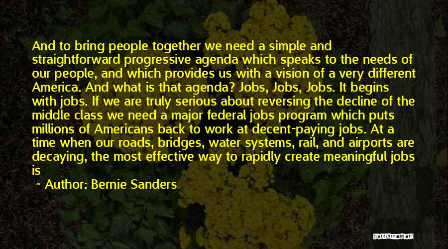 Bernie Sanders Quotes 1117950