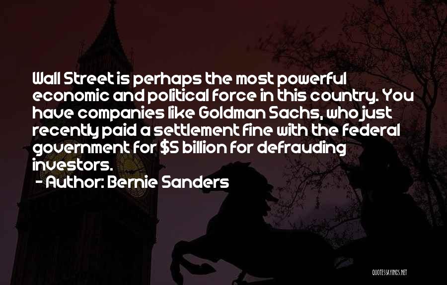 Bernie Sanders Quotes 1568541