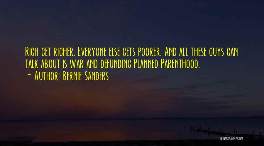 Bernie Sanders Quotes 2109636