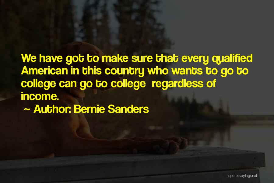 Bernie Sanders Quotes 326098