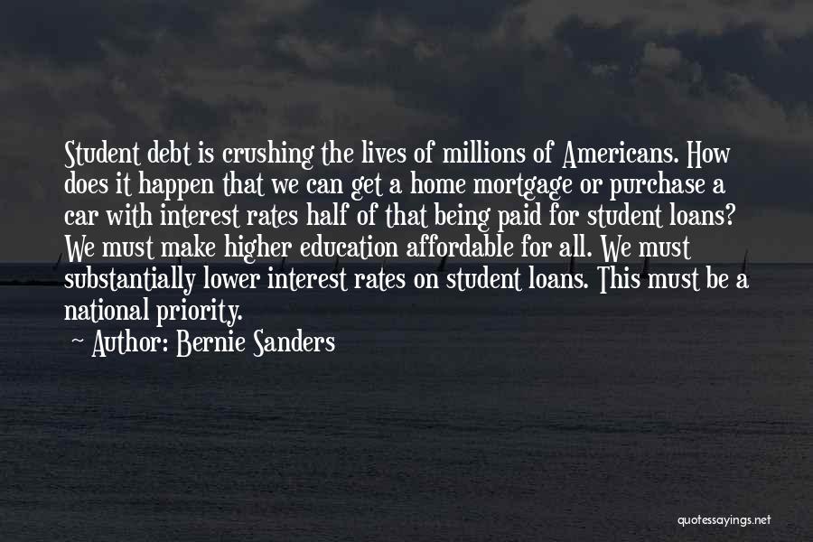 Bernie Sanders Quotes 352369