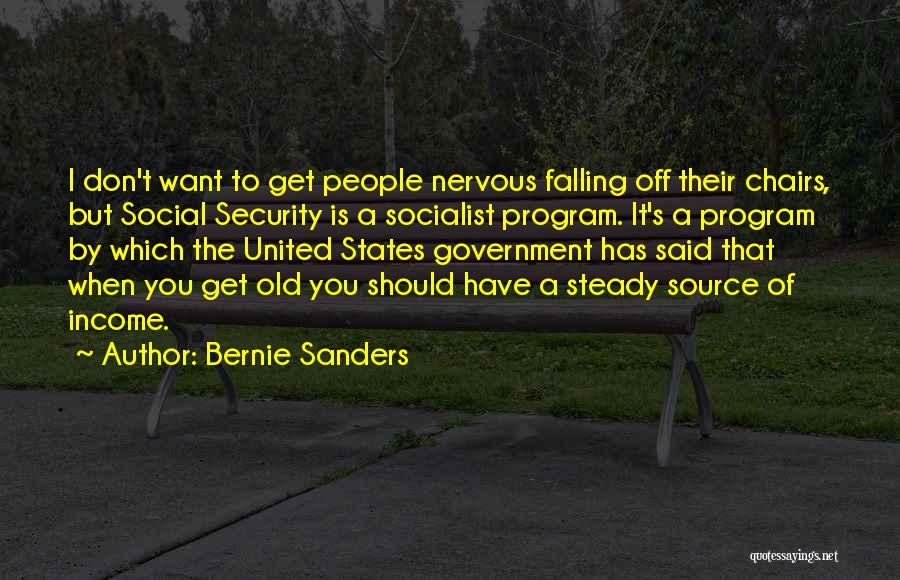 Bernie Sanders Quotes 399016
