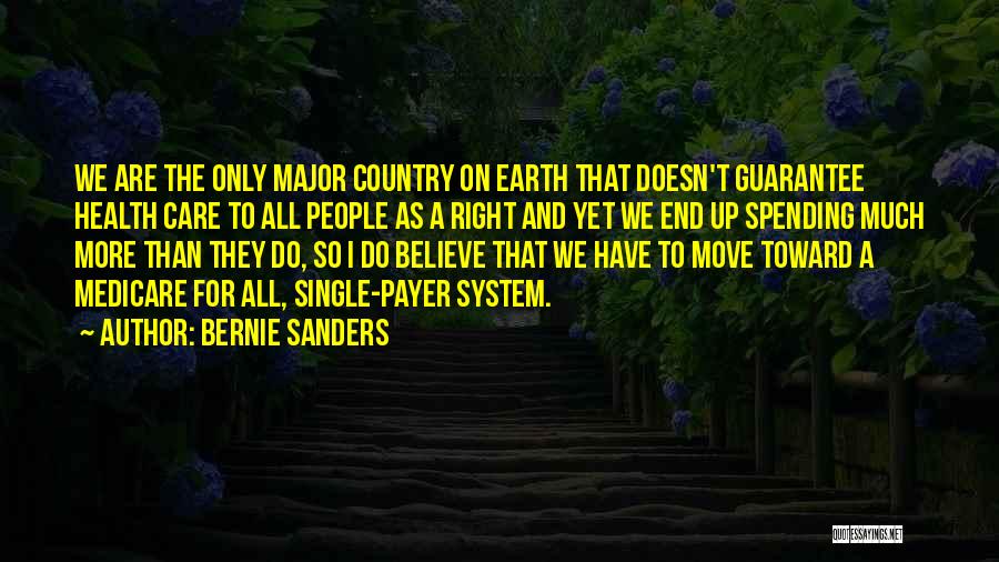 Bernie Sanders Quotes 848122