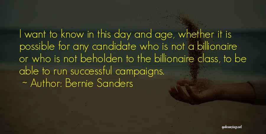 Bernie Sanders Quotes 992842