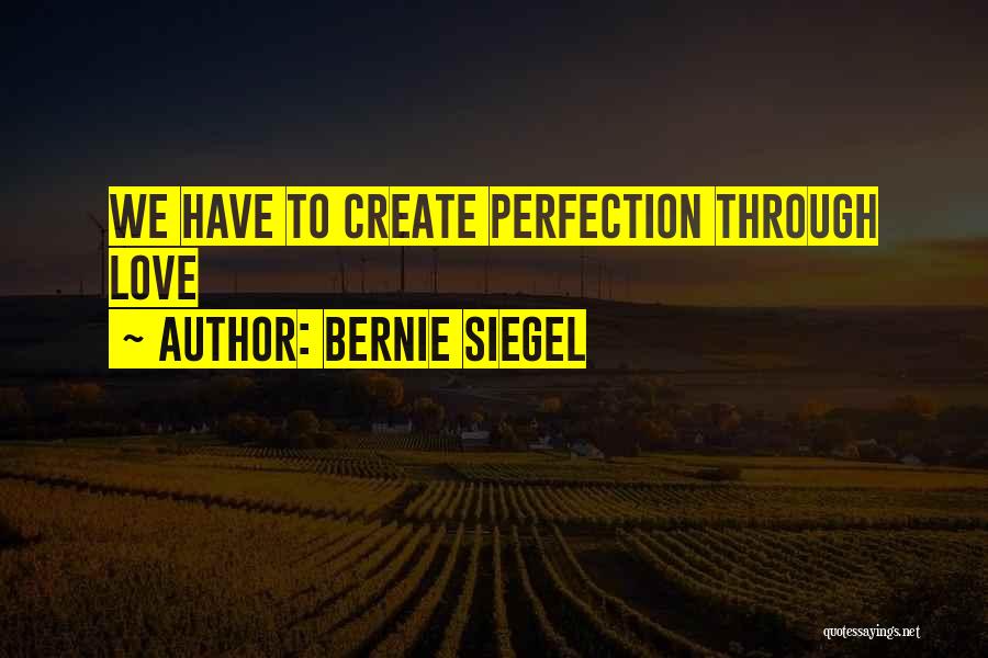 Bernie Siegel Quotes 1182986