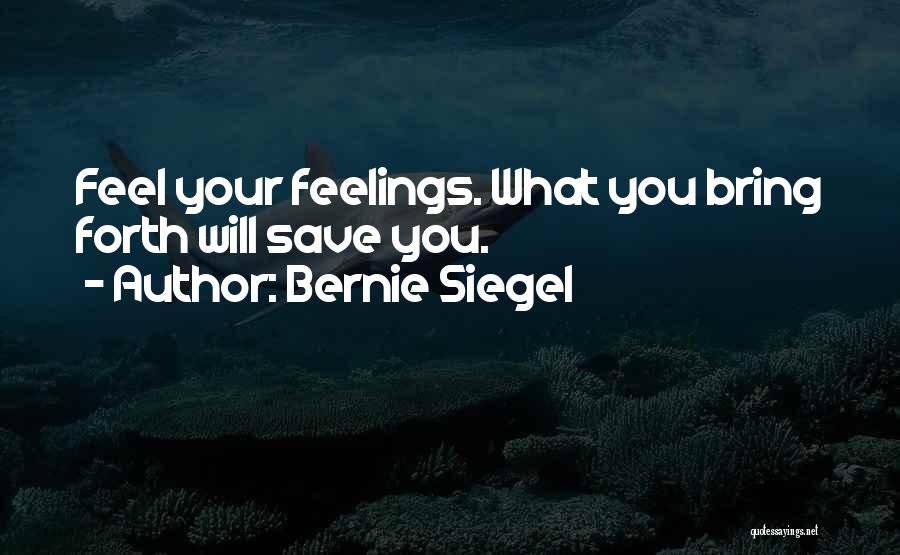 Bernie Siegel Quotes 1725569