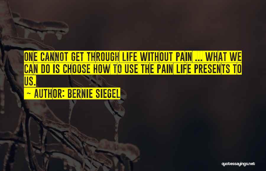 Bernie Siegel Quotes 2034844