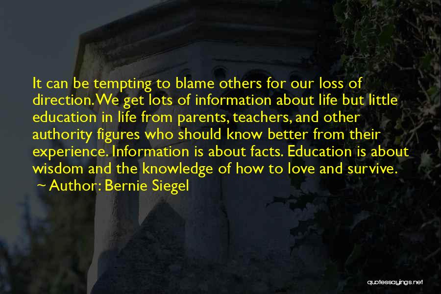 Bernie Siegel Quotes 638928