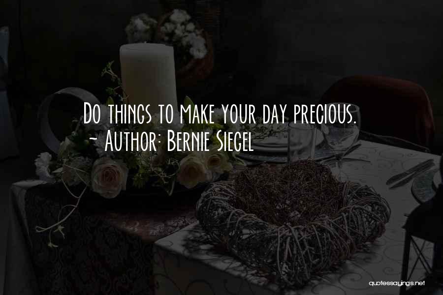 Bernie Siegel Quotes 784949