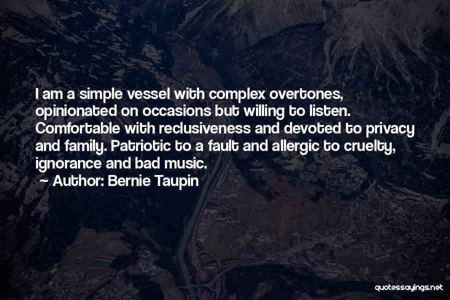 Bernie Taupin Quotes 1065567