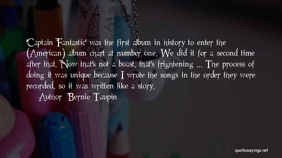 Bernie Taupin Quotes 1403051