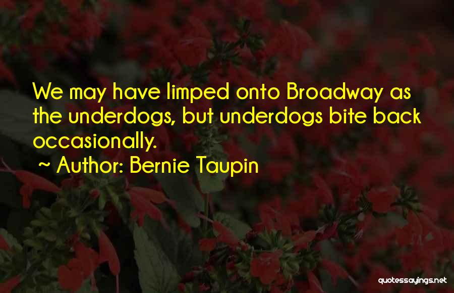 Bernie Taupin Quotes 1895170
