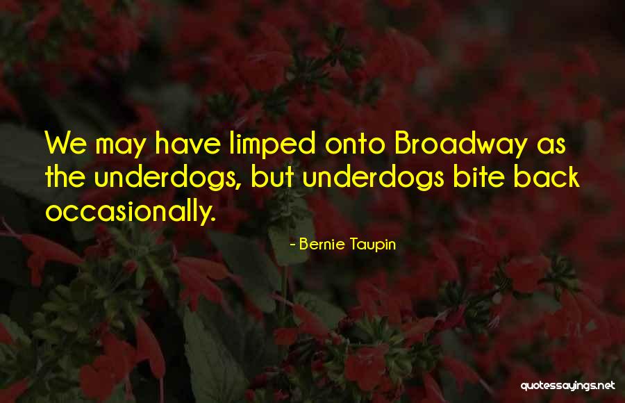 Bernie Taupin Quotes 1895170