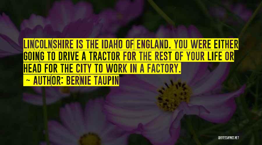 Bernie Taupin Quotes 1919206