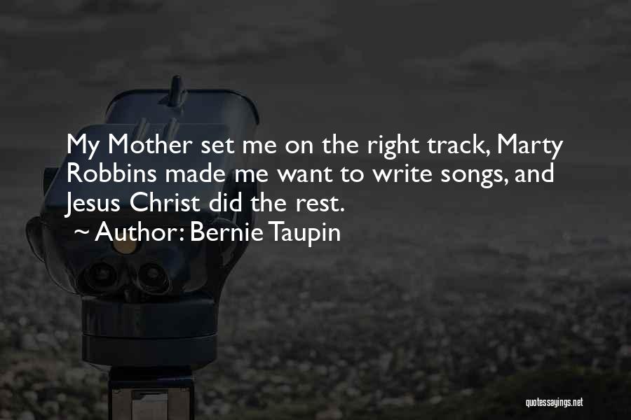 Bernie Taupin Quotes 205817