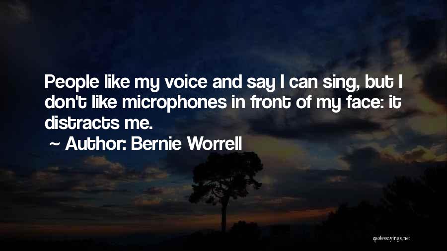 Bernie Worrell Quotes 1271876