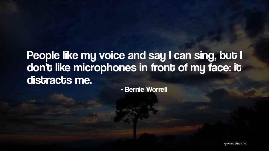 Bernie Worrell Quotes 1271876