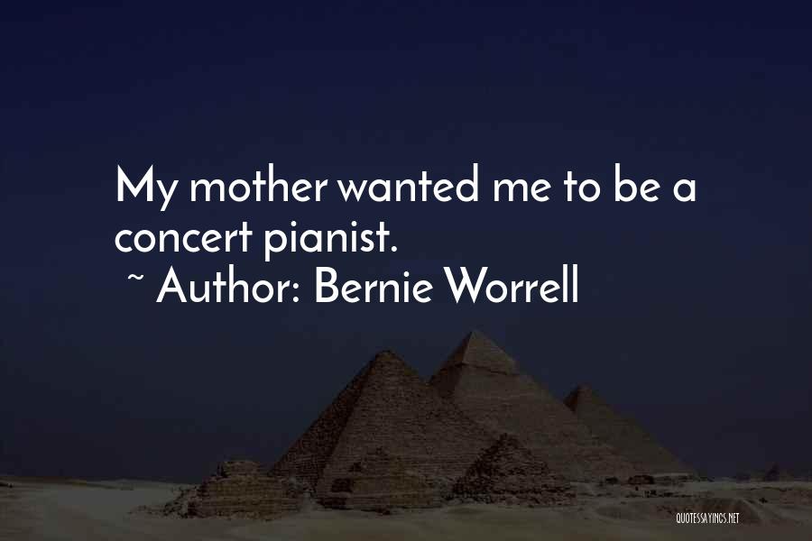 Bernie Worrell Quotes 1867232