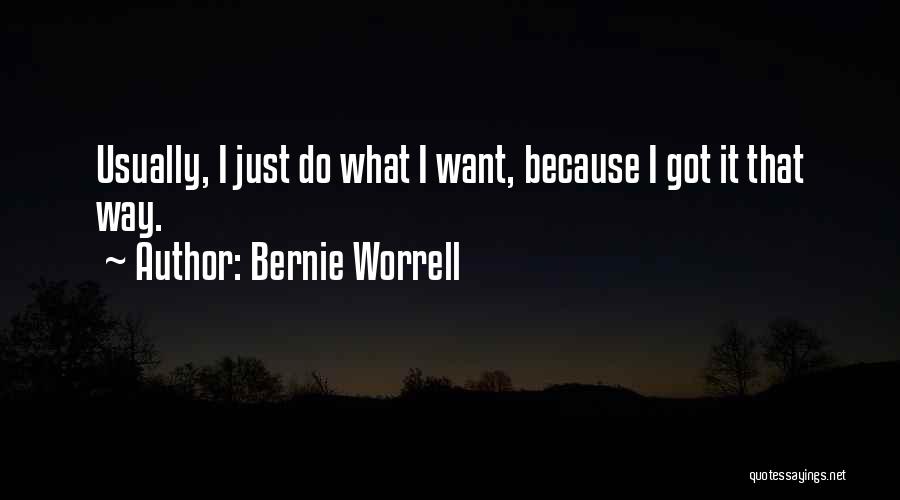 Bernie Worrell Quotes 2089478
