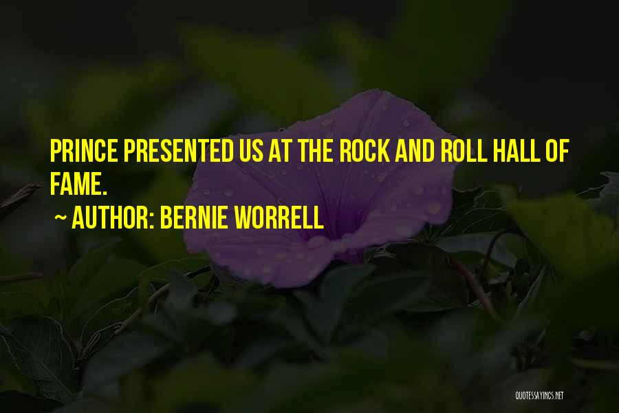 Bernie Worrell Quotes 2116919