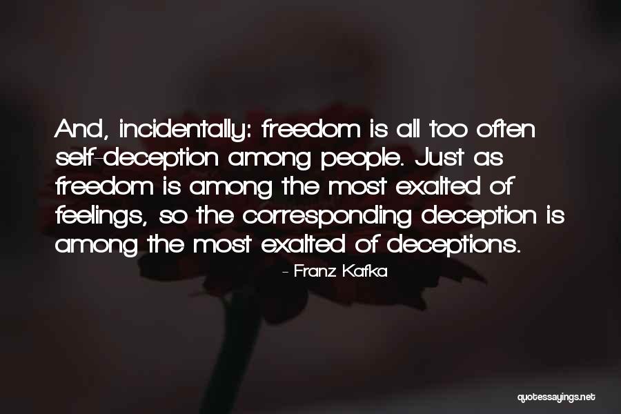 Berniece Bennett Quotes By Franz Kafka Berniece Bennett Quotes By Franz Kafka