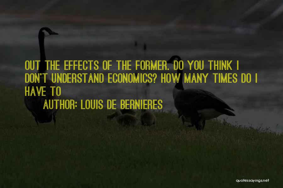 Bernieres Quotes By Louis De Bernieres