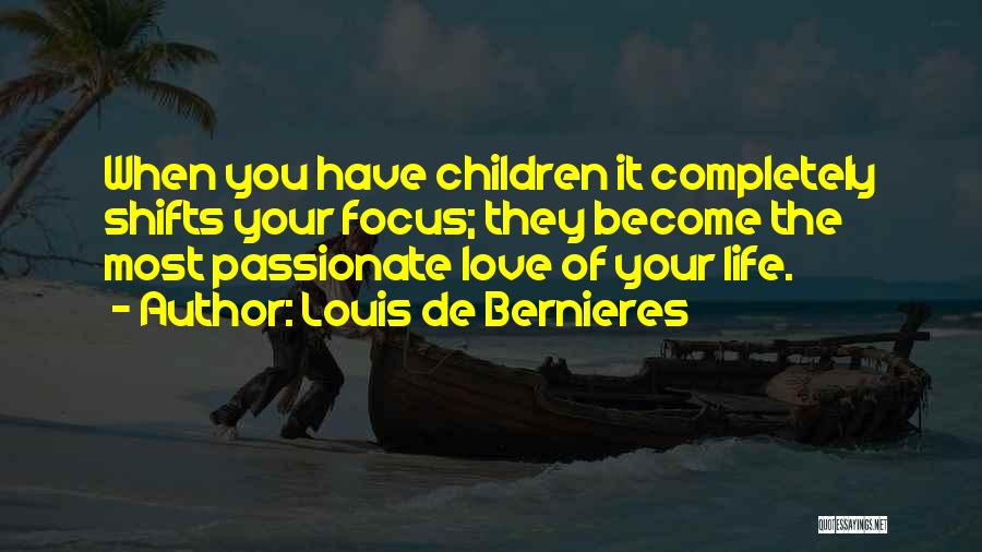 Bernieres Quotes By Louis De Bernieres