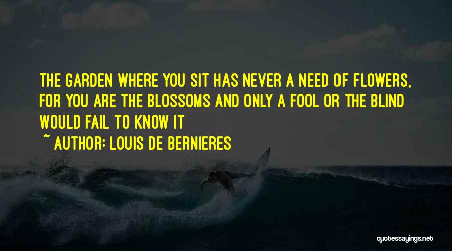 Bernieres Quotes By Louis De Bernieres