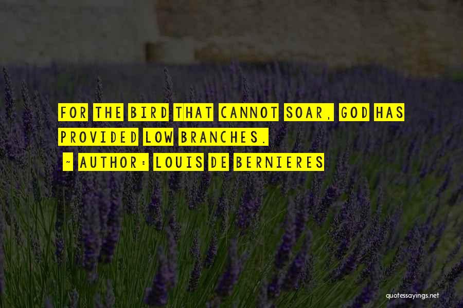 Bernieres Quotes By Louis De Bernieres