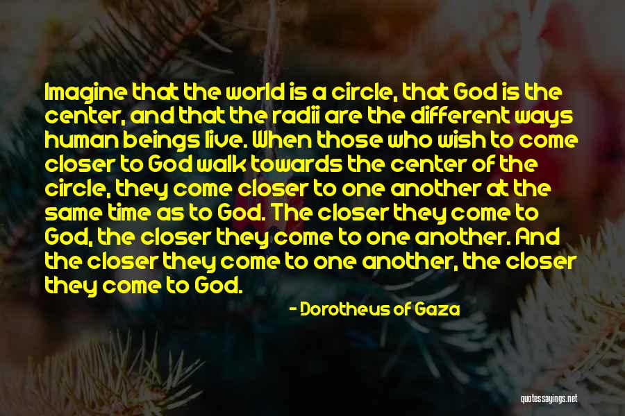 Bernies Dining Quotes By Dorotheus Of Gaza Bernies Dining Quotes By Dorotheus Of Gaza