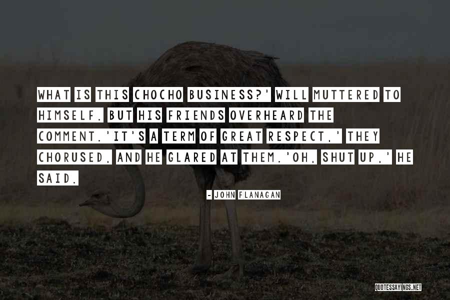 Berning Trailer Quotes By John Flanagan Berning Trailer Quotes By John Flanagan