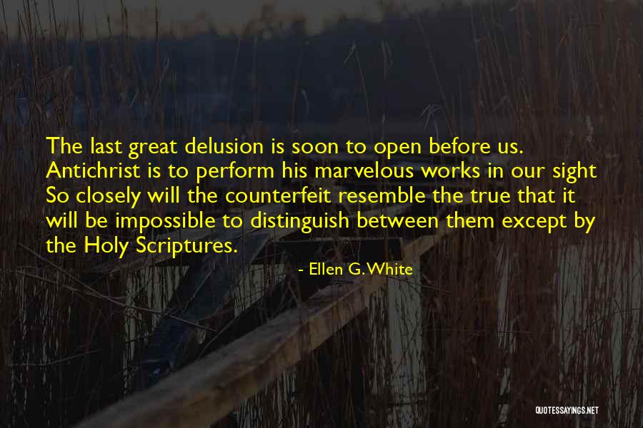 Bernini Apollo Quotes By Ellen G. White Bernini Apollo Quotes By Ellen G. White