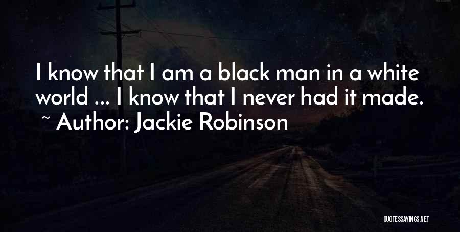 Bernini Paintings Quotes By Jackie Robinson