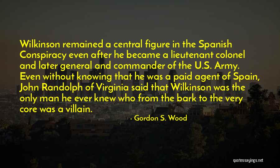 Bernkopf Designs Quotes By Gordon S. Wood Bernkopf Designs Quotes By Gordon S. Wood