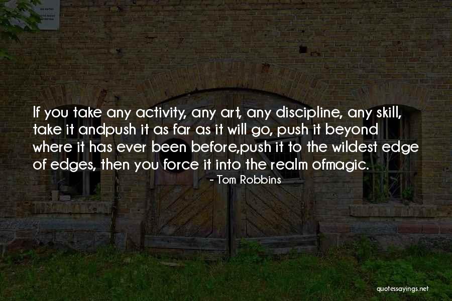 Bernocchi Bill Quotes By Tom Robbins Bernocchi Bill Quotes By Tom Robbins