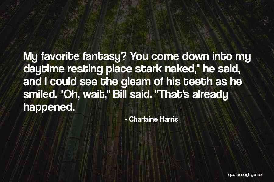 Bernosky Lake Quotes By Charlaine Harris Bernosky Lake Quotes By Charlaine Harris