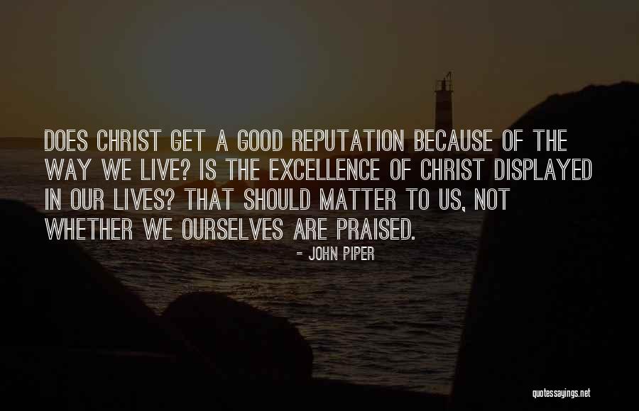 Bernosky Lake Quotes By John Piper Bernosky Lake Quotes By John Piper