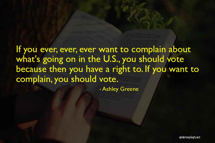 Bernost Quotes By Ashley Greene Bernost Quotes By Ashley Greene