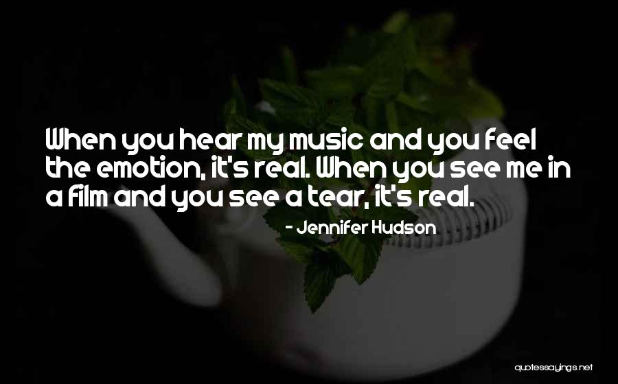Bernost Quotes By Jennifer Hudson Bernost Quotes By Jennifer Hudson