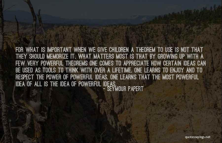 Bernost Quotes By Seymour Papert Bernost Quotes By Seymour Papert