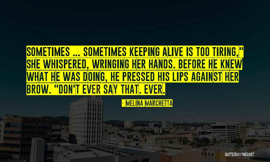 Bernotas Columbus Quotes By Melina Marchetta Bernotas Columbus Quotes By Melina Marchetta