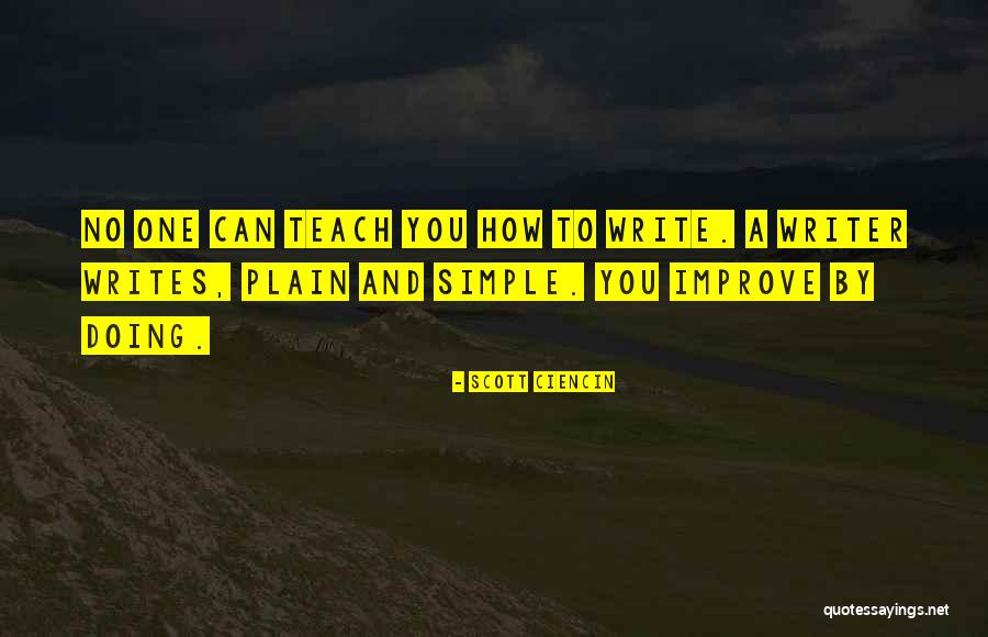 Bernotas Website Quotes By Scott Ciencin Bernotas Website Quotes By Scott Ciencin