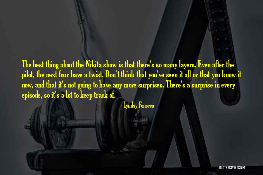 Bernsteins Fish Grotto Quotes By Lyndsy Fonseca Bernsteins Fish Grotto Quotes By Lyndsy Fonseca