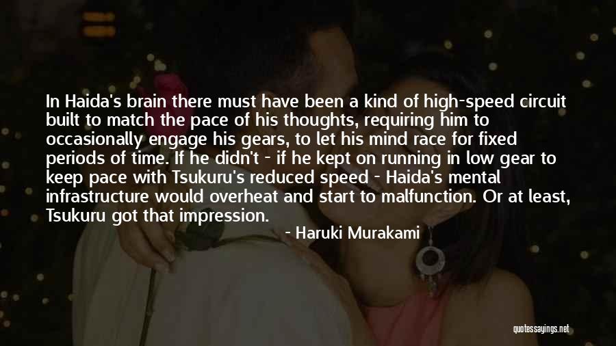 Bernsteins Manitowoc Quotes By Haruki Murakami Bernsteins Manitowoc Quotes By Haruki Murakami