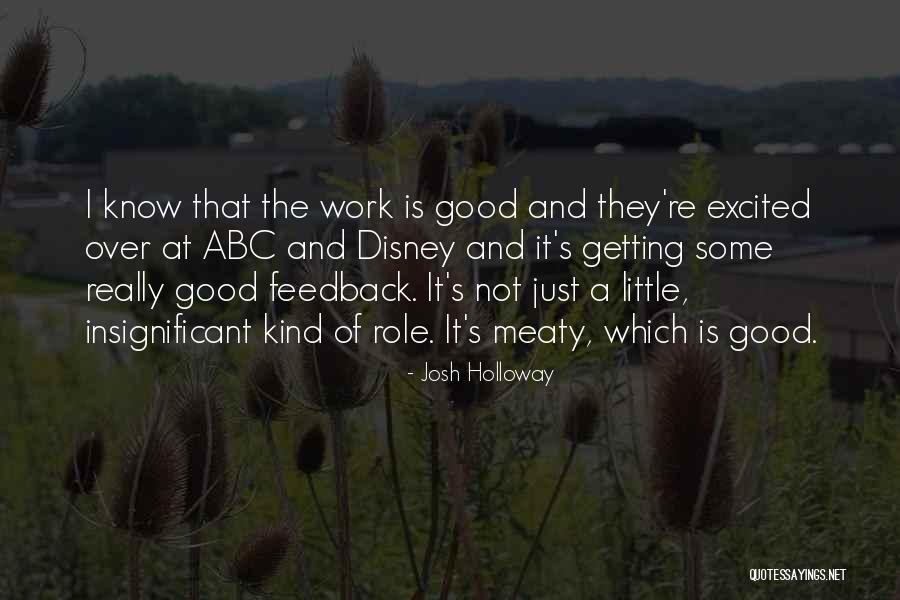 Bernsteins Restaurant Quotes By Josh Holloway Bernsteins Restaurant Quotes By Josh Holloway