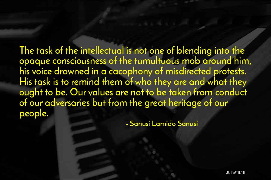 Bernstorffsminde Quotes By Sanusi Lamido Sanusi Bernstorffsminde Quotes By Sanusi Lamido Sanusi